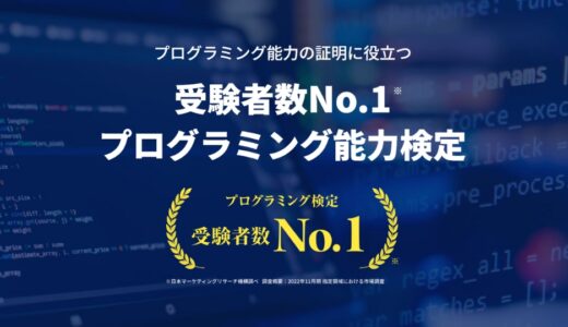 【news】プログラミング能力検定協会とは？特徴や取り組み内容を簡単解説！